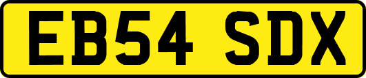 EB54SDX