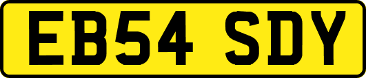 EB54SDY