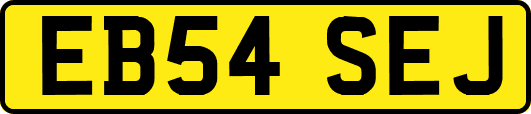 EB54SEJ