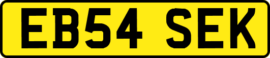 EB54SEK