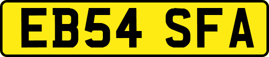 EB54SFA