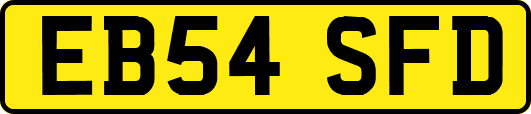 EB54SFD
