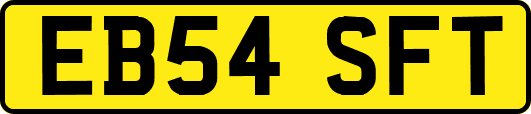 EB54SFT