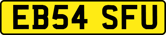 EB54SFU