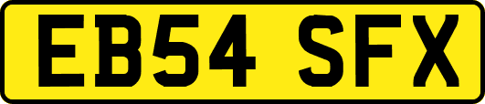 EB54SFX