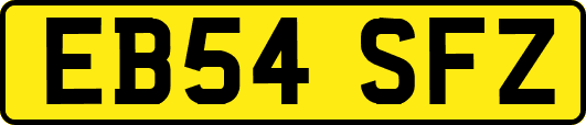 EB54SFZ
