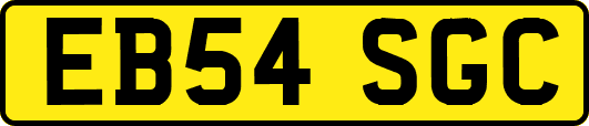 EB54SGC