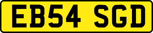 EB54SGD