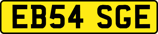EB54SGE