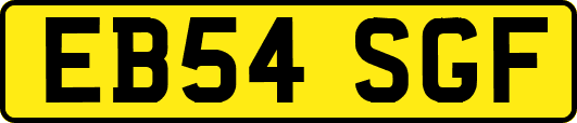 EB54SGF