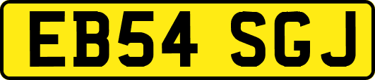 EB54SGJ