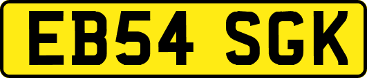 EB54SGK