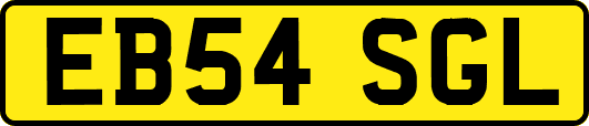 EB54SGL