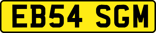 EB54SGM