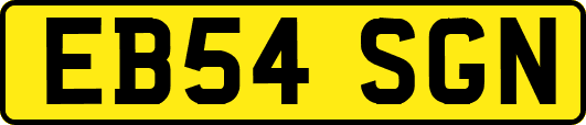 EB54SGN