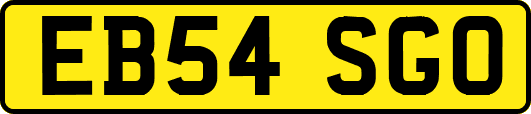 EB54SGO