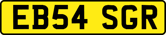 EB54SGR