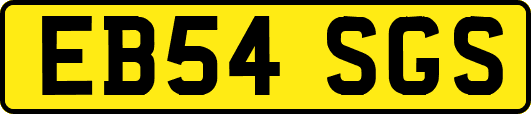 EB54SGS