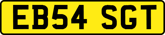 EB54SGT