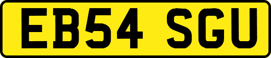 EB54SGU