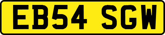 EB54SGW