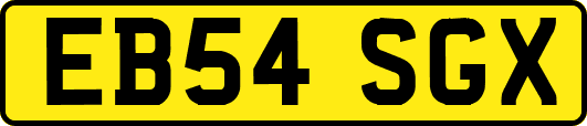 EB54SGX