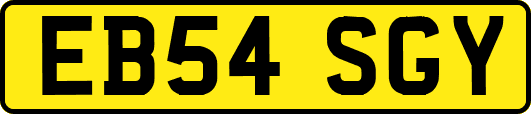 EB54SGY