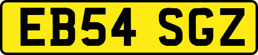 EB54SGZ