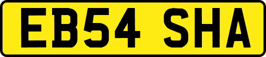 EB54SHA