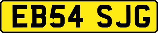 EB54SJG
