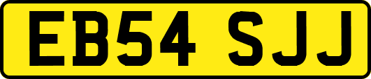 EB54SJJ