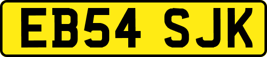 EB54SJK