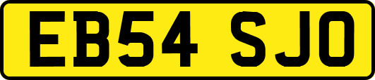 EB54SJO