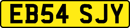 EB54SJY