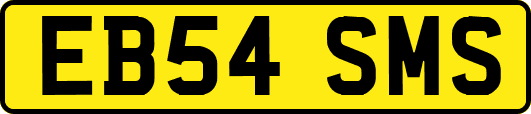EB54SMS