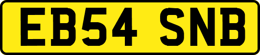 EB54SNB