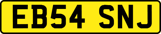 EB54SNJ