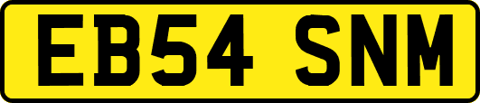 EB54SNM