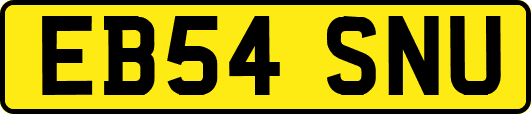EB54SNU