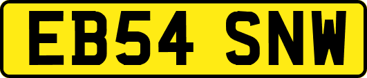 EB54SNW