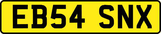 EB54SNX
