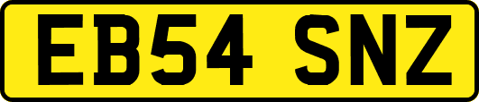 EB54SNZ
