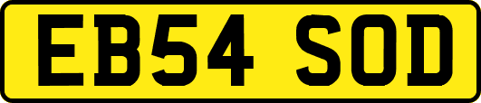 EB54SOD