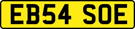 EB54SOE