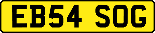 EB54SOG