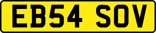 EB54SOV