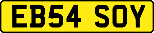 EB54SOY