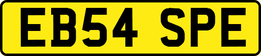 EB54SPE