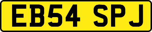 EB54SPJ