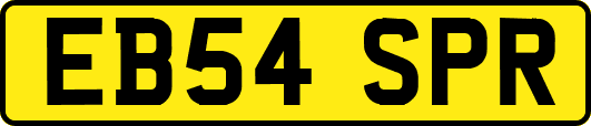 EB54SPR